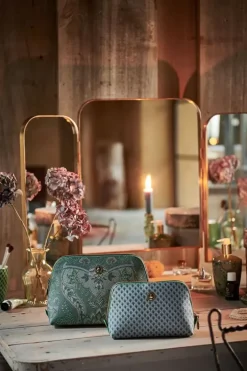 Discount Pip Studio Necessaire Medium Kyoto Festival Grun