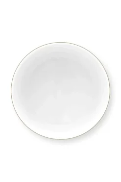 Hot Pip Studio Oriental Flower Festival Set/4 Schalen Dunkel 12Cm Rosa