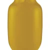 Sale Pip Studio Ovale Metall Vase 30 Cm Gelb