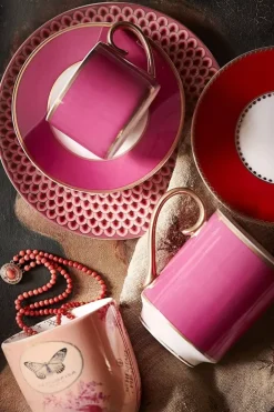 Online Pip Studio Pip Chique Cappuccino Tasse & Untertasse Rosa