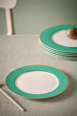 Outlet Pip Studio Pip Chique Frühstücksteller 23Cm Grun