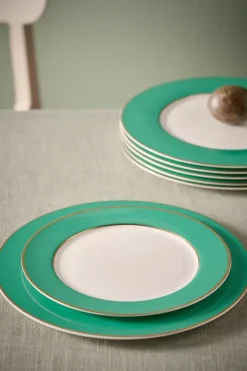 Outlet Pip Studio Pip Chique Frühstücksteller 23Cm Grun