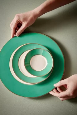 Outlet Pip Studio Pip Chique Gebäckteller 17Cm Grun