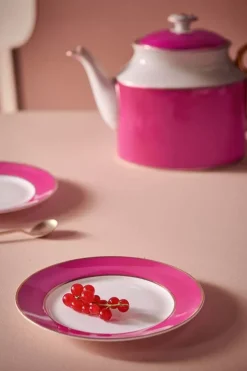 Hot Pip Studio Pip Chique Gebäckteller 17Cm Rosa