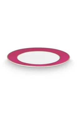 Hot Pip Studio Pip Chique Gebäckteller 17Cm Rosa