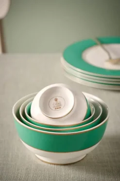 Pip Studio Pip Chique Schale 20.5Cm Grun