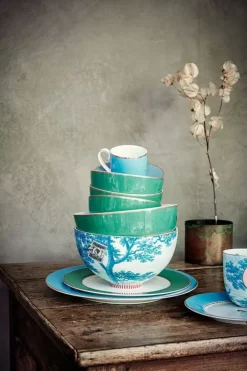 Pip Studio Pip Chique Schale 20.5Cm Grun