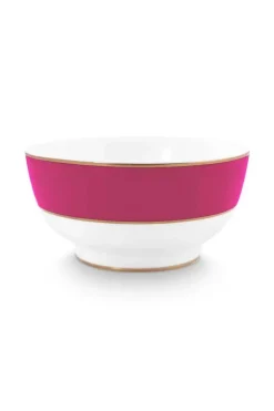 Pip Studio Pip Chique Schale 18Cm Rosa