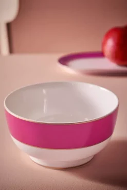Pip Studio Pip Chique Schale 18Cm Rosa
