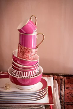 Pip Studio Pip Chique Schale 18Cm Rosa