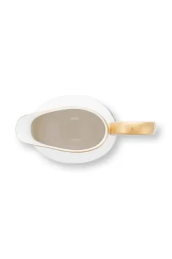 Hot Pip Studio Pip Chique Stripes Kanne Klein Rosa/Grun