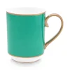 Online Pip Studio Pip Chique Tasse Gross 350Ml Grun