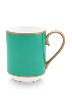Hot Pip Studio Pip Chique Tasse Klein Grun 250Ml