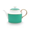 Pip Studio Pip Chique Teekanne Gross Grun