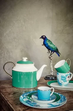 Pip Studio Pip Chique Teekanne Gross Grun