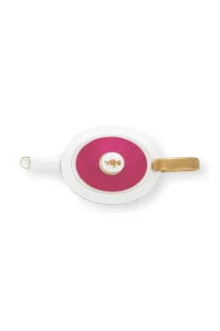 Best Pip Studio Pip Chique Teekanne Gross Rosa