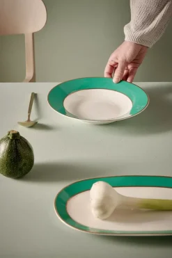 Best Pip Studio Pip Chique Tortenteller Oval Grun