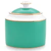 Clearance Pip Studio Pip Chique Zuckerdose Grun