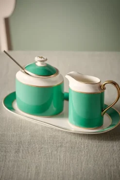 Clearance Pip Studio Pip Chique Zuckerdose Grun