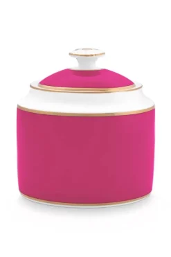 Sale Pip Studio Pip Chique Zuckerdose Rosa