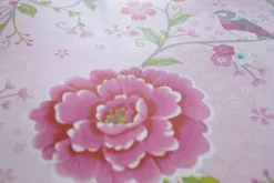 Clearance Pip Studio Birds In Paradise Vliestapete Rosa