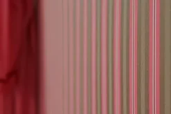 Hot Pip Studio Blurred Lines Vliestapete /Rosa Khaki