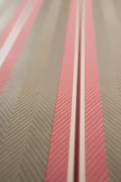 Hot Pip Studio Blurred Lines Vliestapete /Rosa Khaki