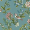 Pip Studio Botanical Print Vliestapete Meeres Blau