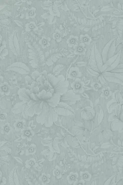 Outlet Pip Studio Casa Dei Fiori Vliestapete Hell Grun