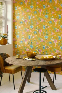 Sale Pip Studio Good Evening Vinyltapete Gelb