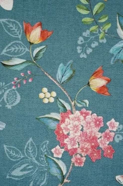 Best Pip Studio Good Evening Vinyltapete Petrol Blau