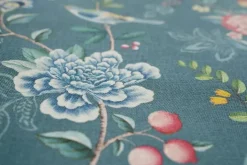 Best Pip Studio Good Evening Vinyltapete Petrol Blau