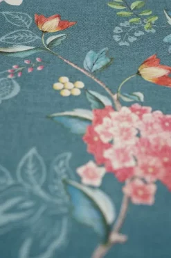 Best Pip Studio Good Evening Vinyltapete Petrol Blau