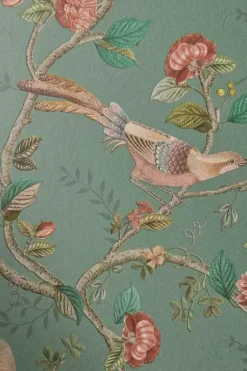 Discount Pip Studio Good Nightingale Vliestapete Grun