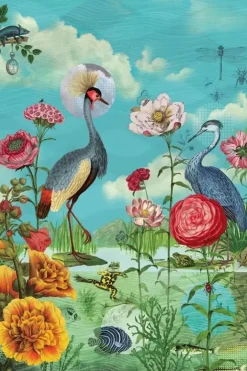 New Pip Studio Kiss The Frog Wallpower Multi