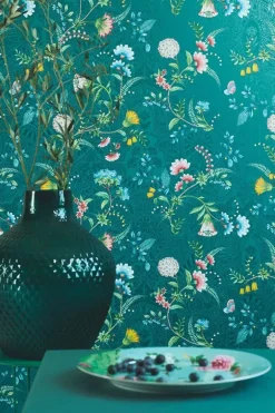 Sale Pip Studio La Majorelle Vliestapete Dunkel Blau