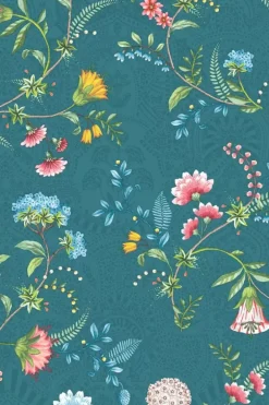 Sale Pip Studio La Majorelle Vliestapete Dunkel Blau