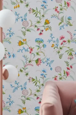 Discount Pip Studio La Majorelle Vliestapete S Weis