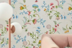 Discount Pip Studio La Majorelle Vliestapete S Weis