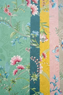 Outlet Pip Studio La Majorelle Vliestapete Grun