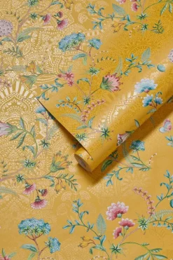 Outlet Pip Studio La Majorelle Vliestapete Gelb