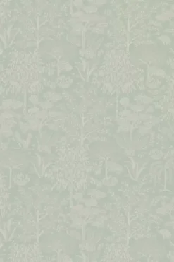 New Pip Studio Origami Tree Vliestapete Hell /Silber Grun