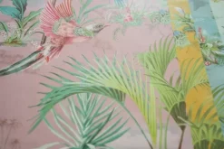 Clearance Pip Studio Palm Scene Vliestapete Rosa