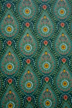 Clearance Pip Studio Raindrops Vliestapete Grun