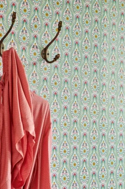 Best Pip Studio Raindrops Vliestapete S Weis