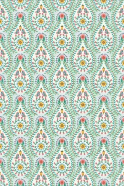 Best Pip Studio Raindrops Vliestapete S Weis