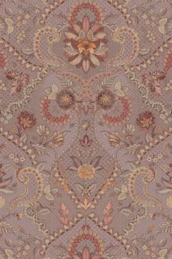 Pip Studio Saluti Vinyltapete Mauve Violett