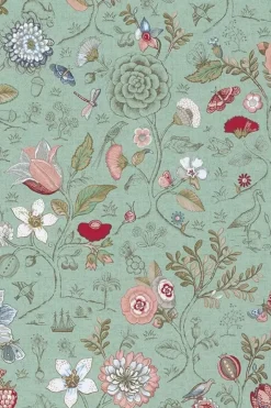 Online Pip Studio Spring To Life Vliestapete Grun