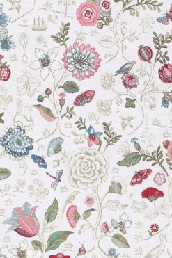 New Pip Studio Spring To Life Vliestapete Gebrochen S Weis