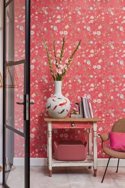 Best Pip Studio Spring To Life Vliestapete /Rosa Rot